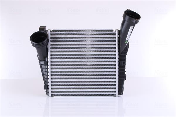 Intercooler, compresor - NISSENS