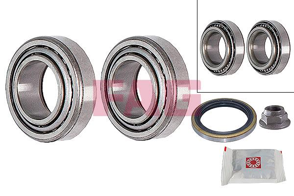 Set rulment roata - FAG