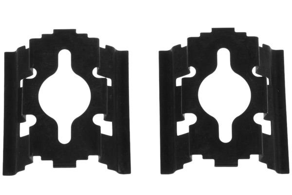 Set accesorii, placute frana - TRW