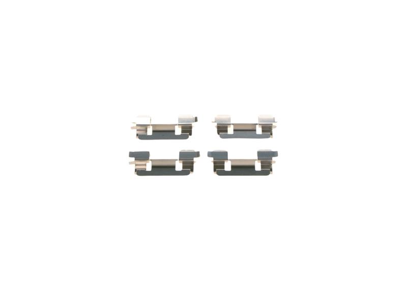 Set accesorii, placute frana - BOSCH