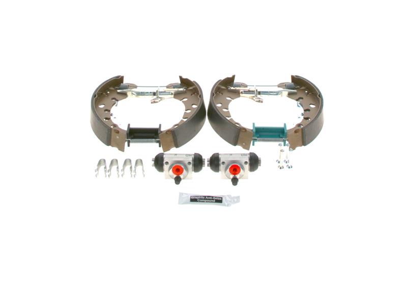 Set saboti frana - BOSCH