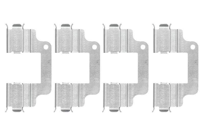 Set accesorii, placute frana - BOSCH