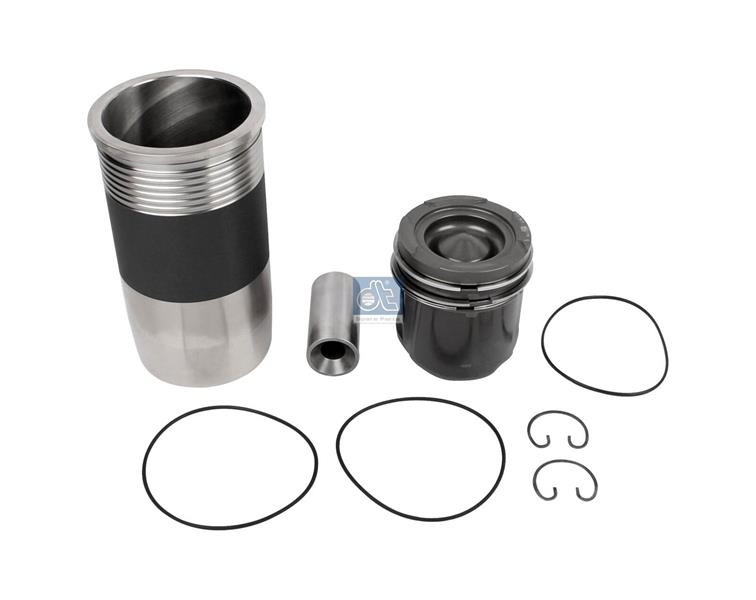 Set camasi piston - DT