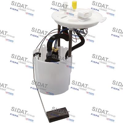 Sistem alimentare cu combustibil - SIDAT
