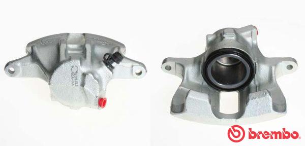 Etrier frana - BREMBO