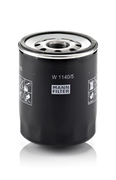 Filtru ulei - MANN-FILTER