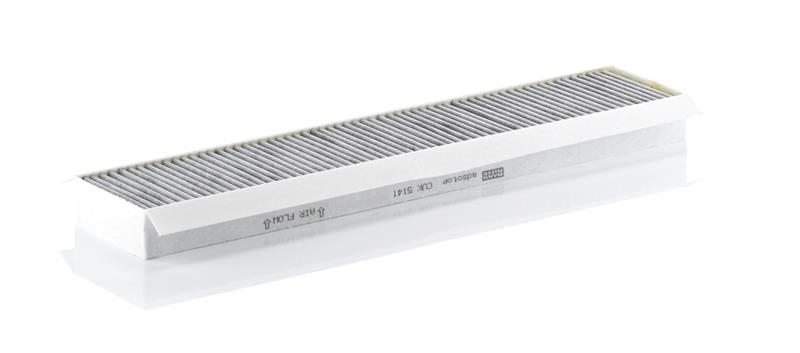 Filtru, aer habitaclu - MANN-FILTER