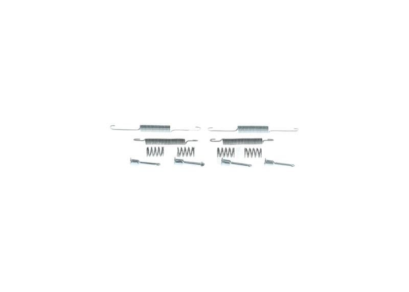 set accesorii, saboti frana parcare - BOSCH