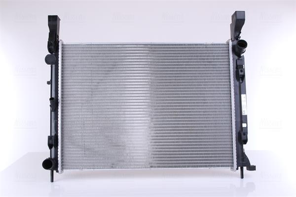 Radiator, racire motor - NISSENS