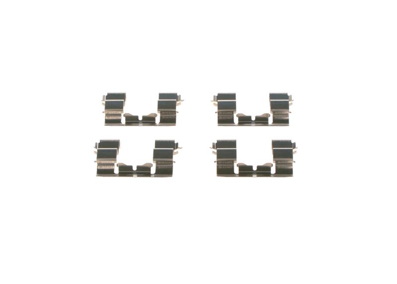 Set accesorii, placute frana - BOSCH