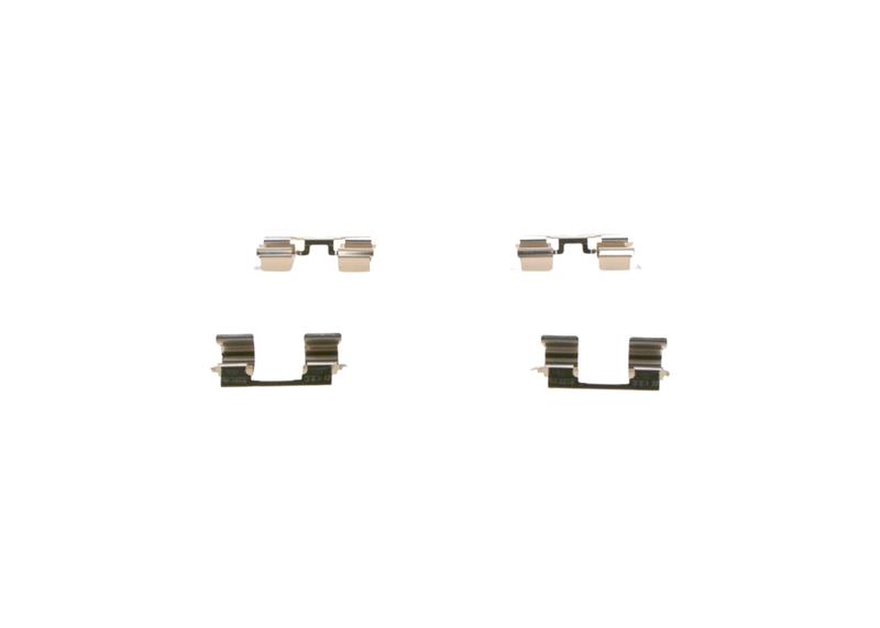 Set accesorii, placute frana - BOSCH