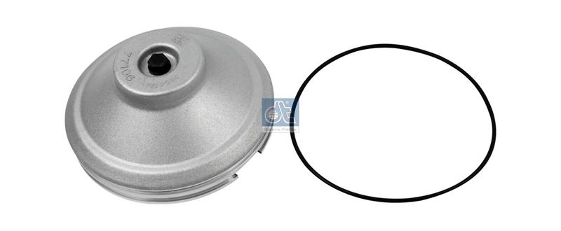 capac de protectie,butuc roata - DT