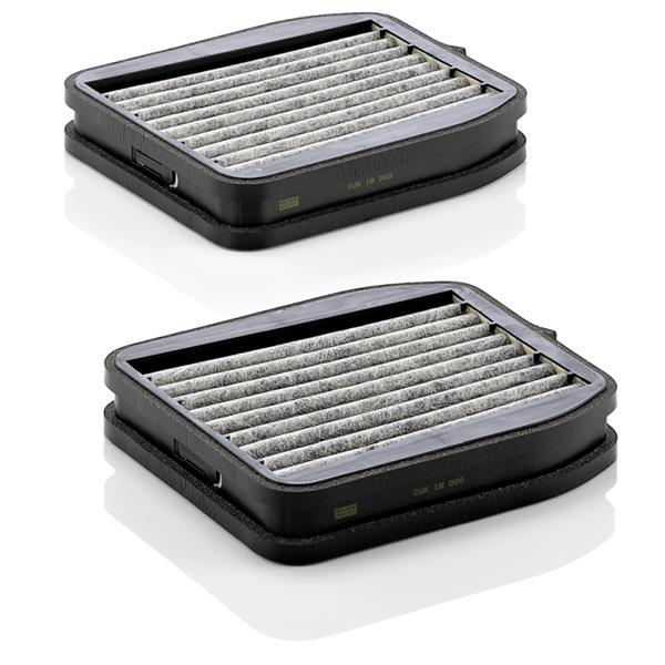 Filtru, aer habitaclu - MANN-FILTER