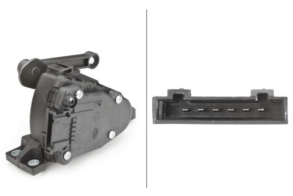 Senzor, pedala acceleratie - HELLA