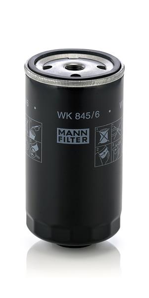 filtru combustibil - MANN-FILTER