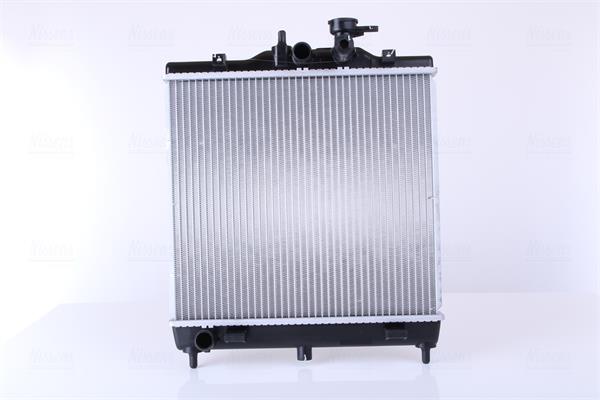 Radiator, racire motor - NISSENS
