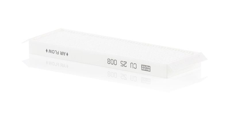 Filtru, aer habitaclu - MANN-FILTER
