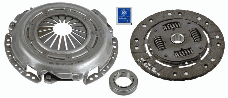 Set ambreiaj - SACHS