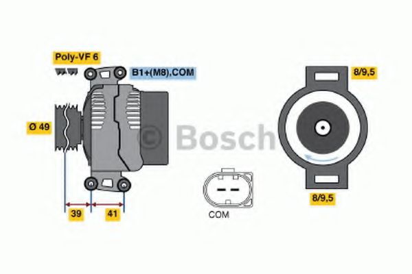 Set rulment roata - HERTH+BUSS JAKOPARTS