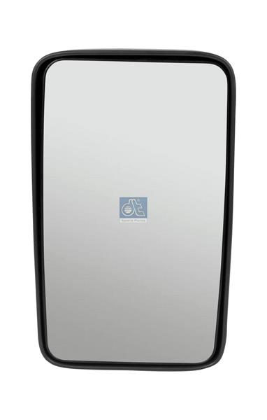 Oglinda exterioara, cabina - DT