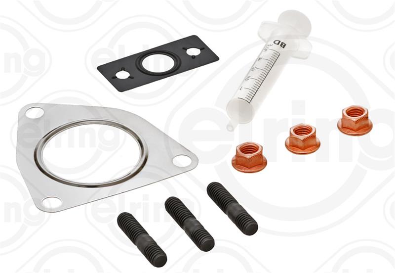 Set montaj, turbocompresor - ELRING