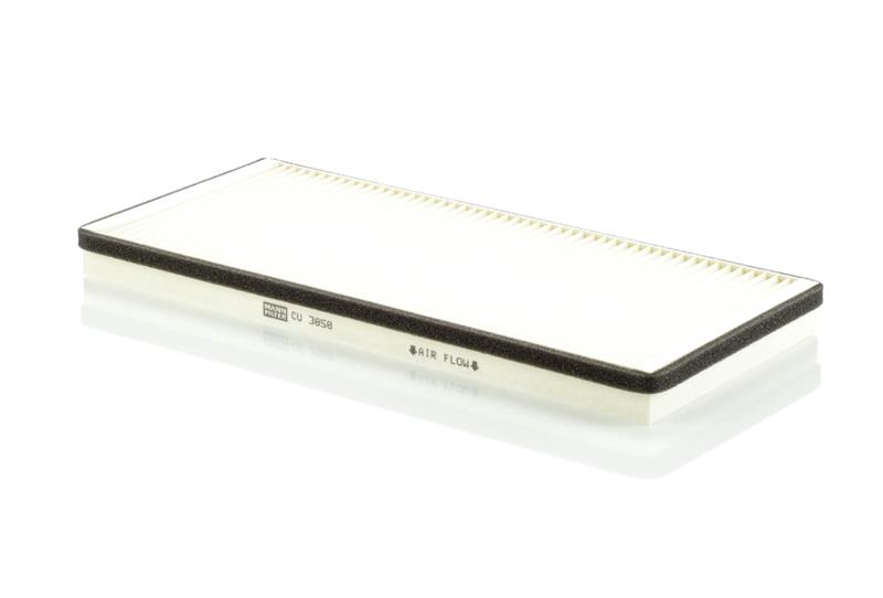 Filtru, aer habitaclu - MANN-FILTER