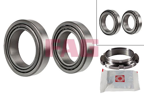 Set rulment roata - FAG