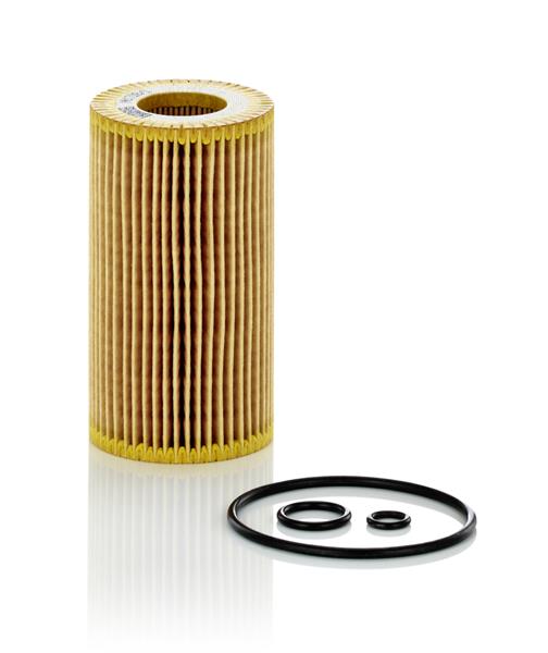 Filtru ulei - MANN-FILTER