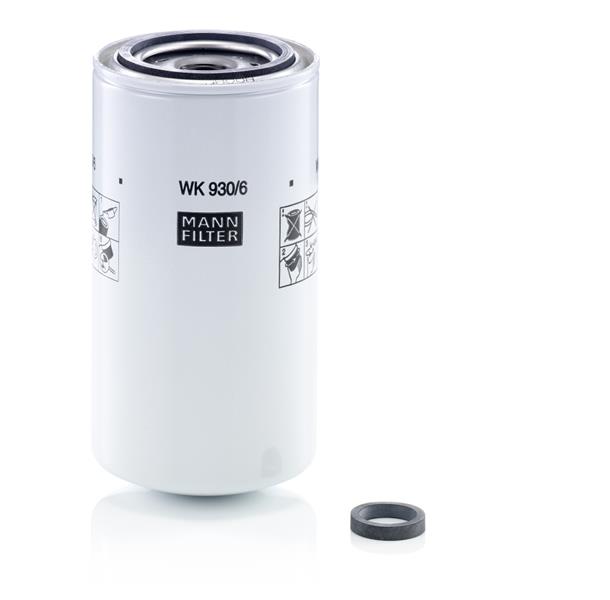 filtru combustibil - MANN-FILTER