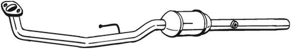 Catalizator - BOSAL