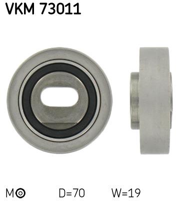 rola intinzator,curea distributie - SKF