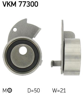 rola intinzator,curea distributie - SKF