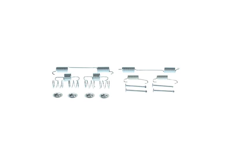 set accesorii, saboti frana parcare - BOSCH