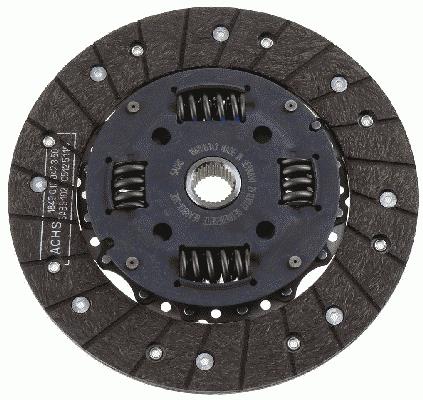 Disc ambreiaj - SACHS