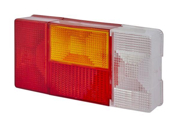 Dispersor, lampa spate - HELLA