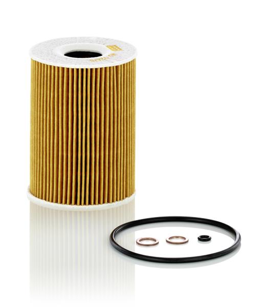 Filtru ulei - MANN-FILTER