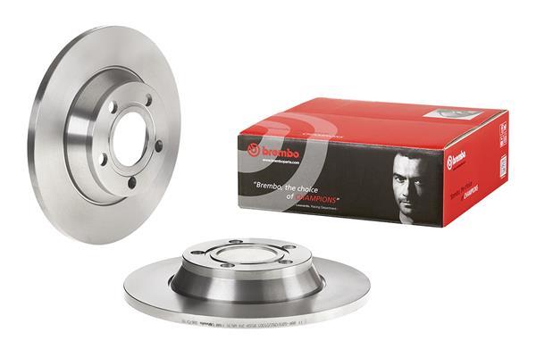 Disc frana - BREMBO