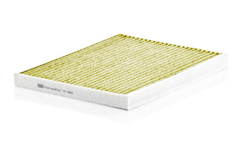 Filtru, aer habitaclu - MANN-FILTER