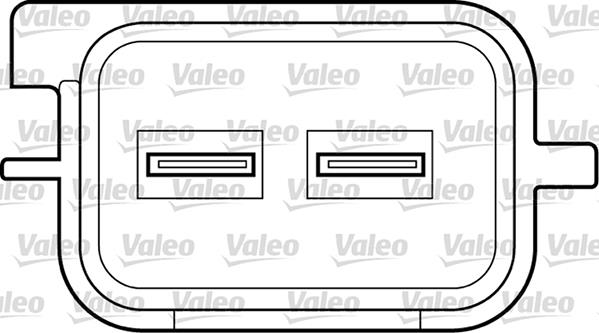 Mecanism actionare geam - VALEO