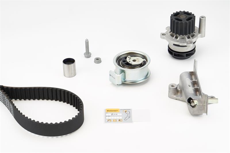 Set pompa apa + curea dintata - CONTITECH