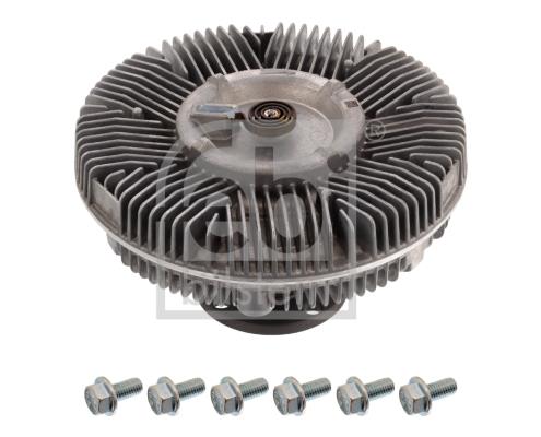 Cupla, ventilator radiator - FEBI BILSTEIN