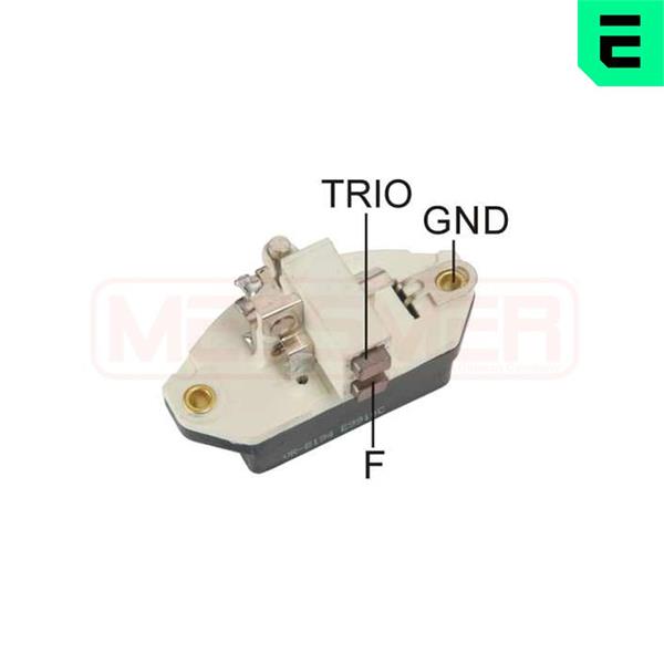 Etrier frana - NK