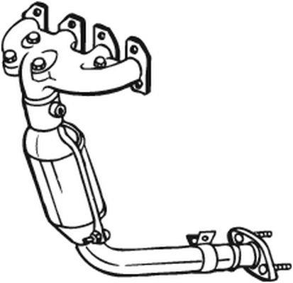 Catalizator - BOSAL
