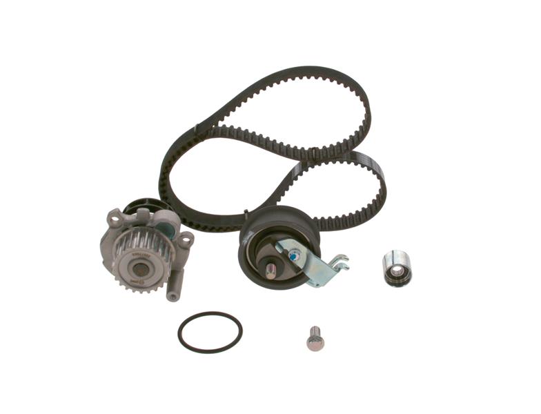 Set pompa apa + curea dintata - BOSCH