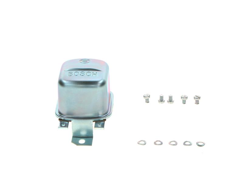 Regulator, alternator - BOSCH