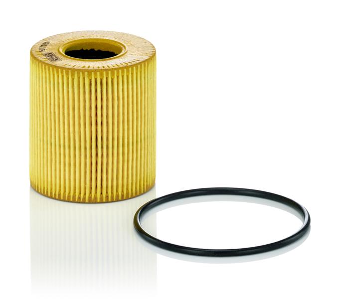 Filtru ulei - MANN-FILTER