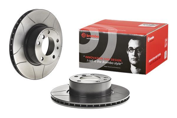 Disc frana - BREMBO