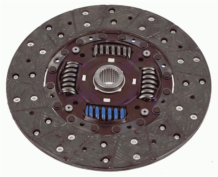 Disc ambreiaj - SACHS