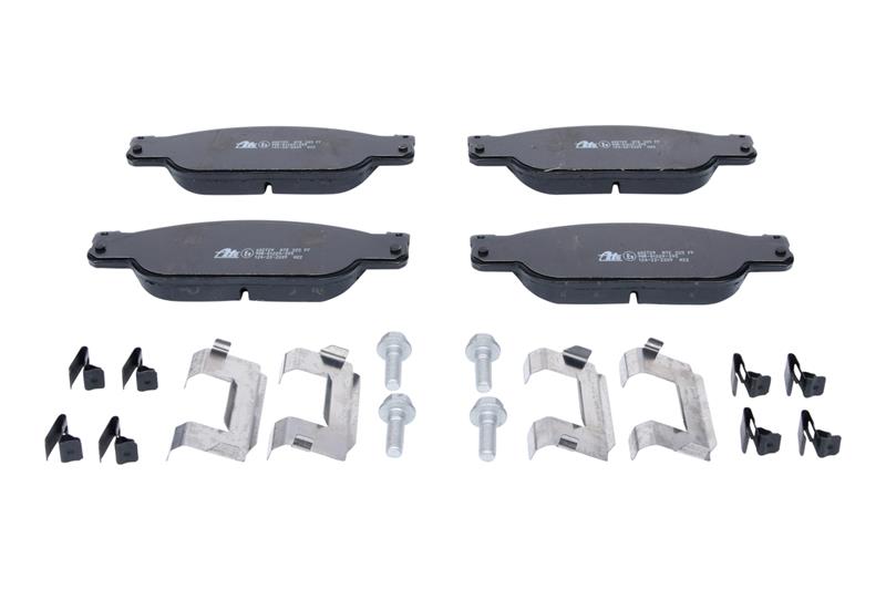 set placute frana,frana disc - ATE