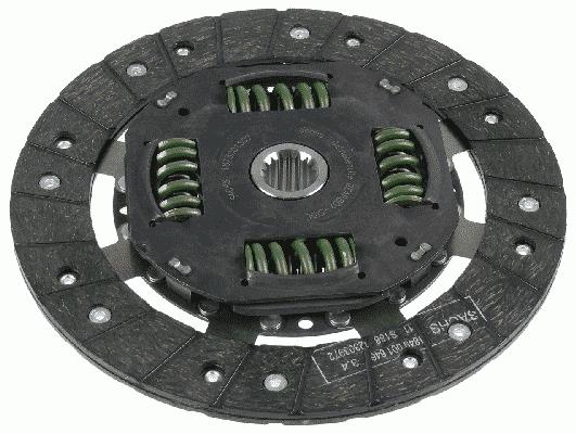 Disc ambreiaj - SACHS